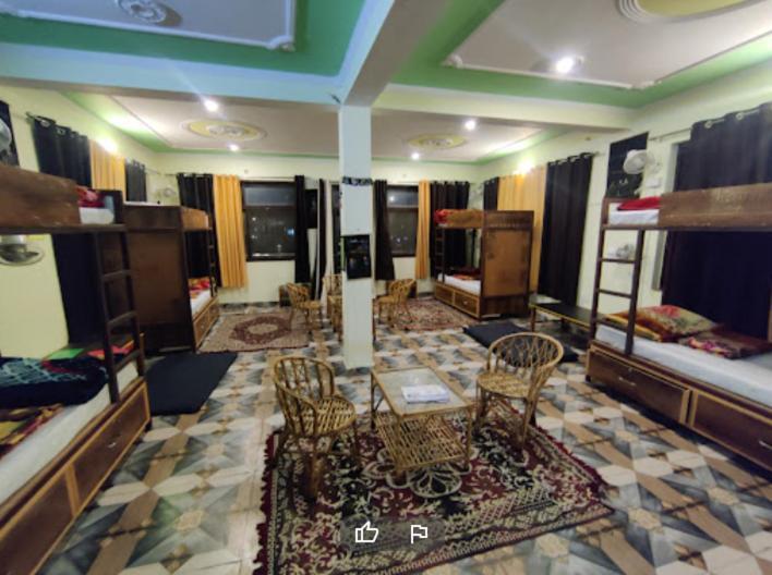 Hostel Soul Rishīkesh Zewnętrze zdjęcie