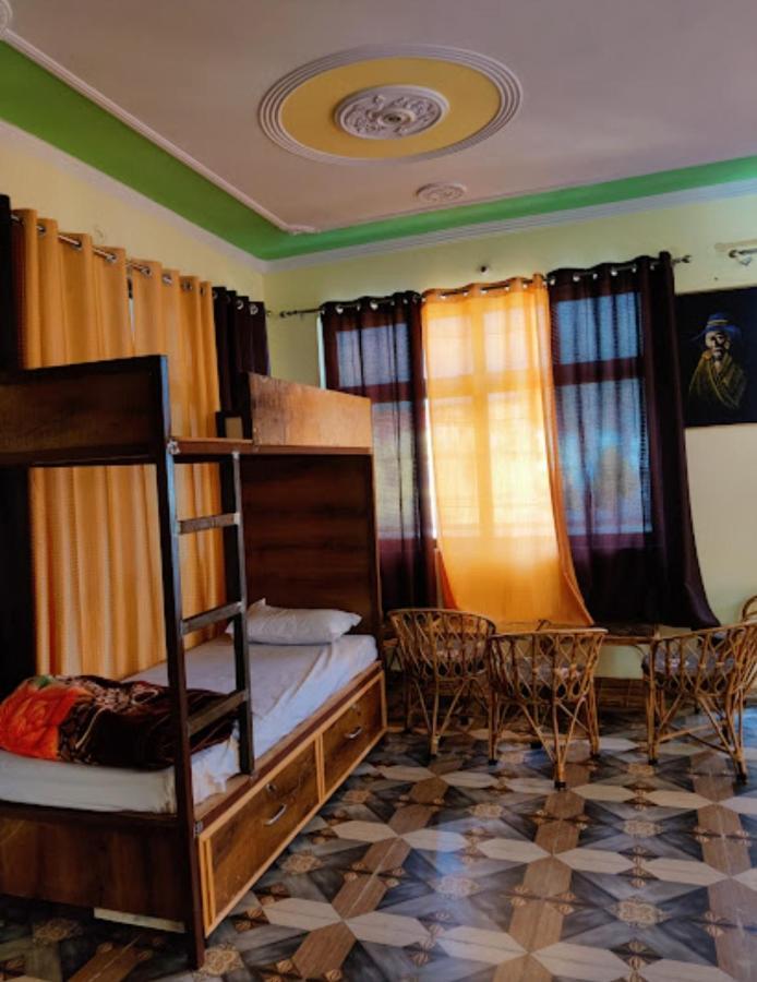 Hostel Soul Rishīkesh Zewnętrze zdjęcie