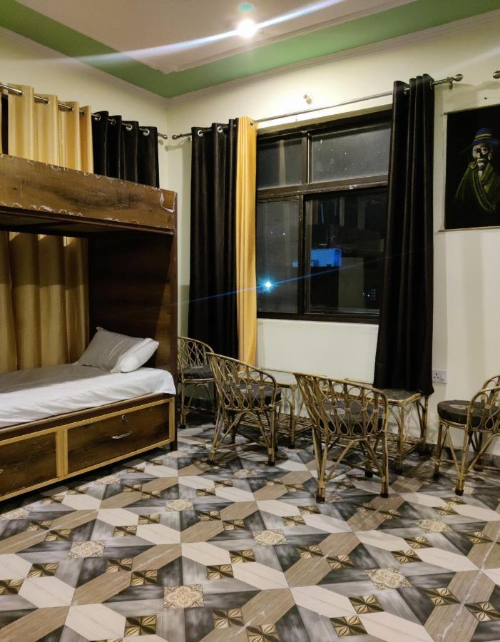 Hostel Soul Rishīkesh Zewnętrze zdjęcie