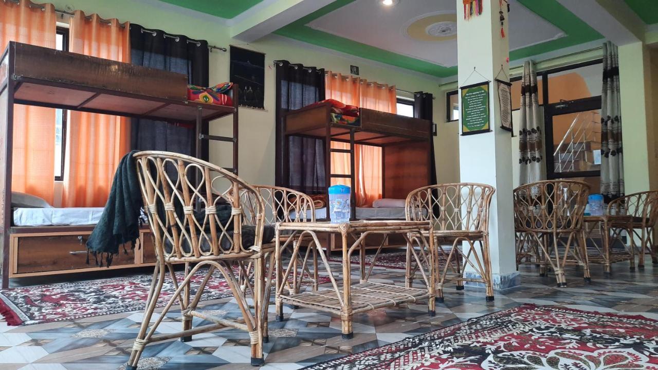 Hostel Soul Rishīkesh Zewnętrze zdjęcie