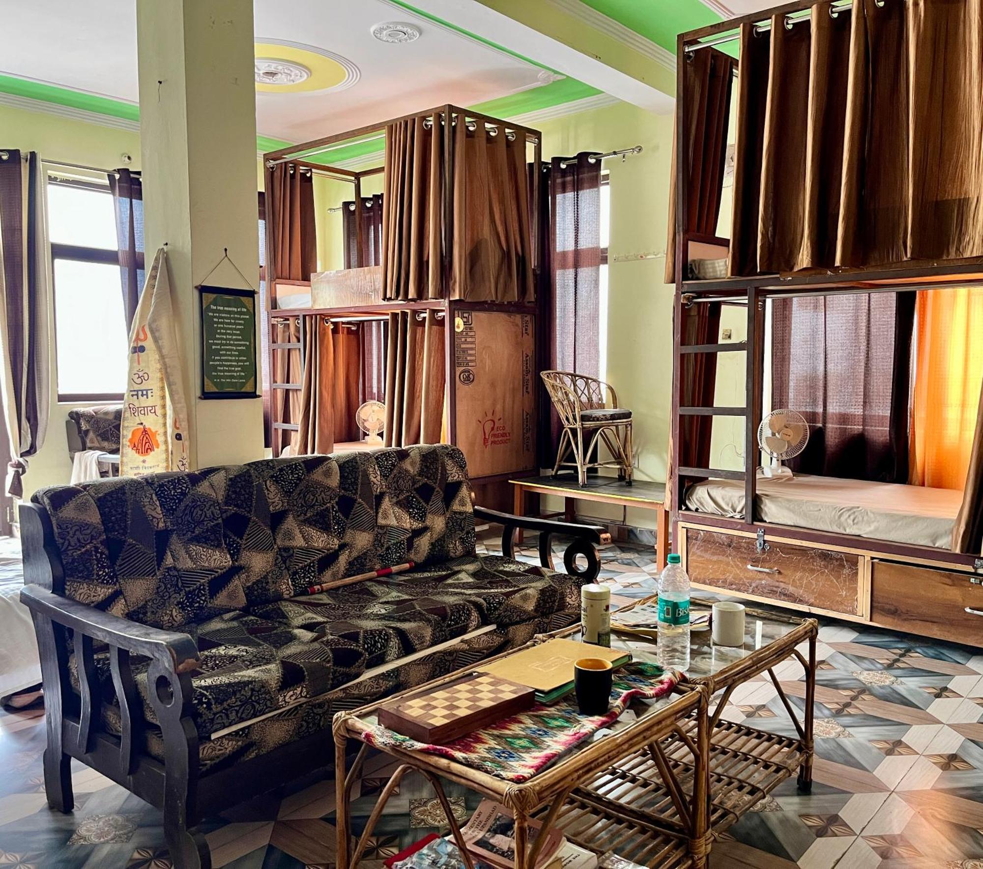Hostel Soul Rishīkesh Zewnętrze zdjęcie