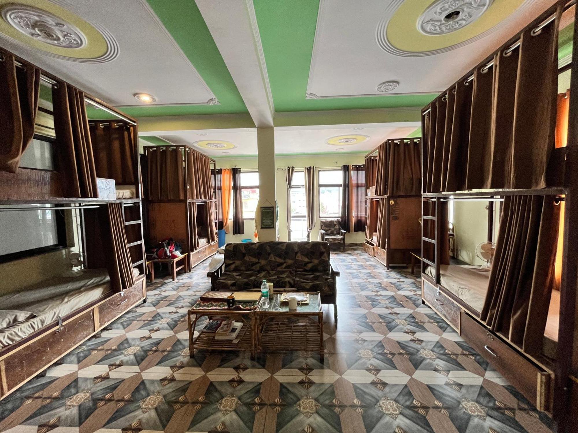 Hostel Soul Rishīkesh Zewnętrze zdjęcie