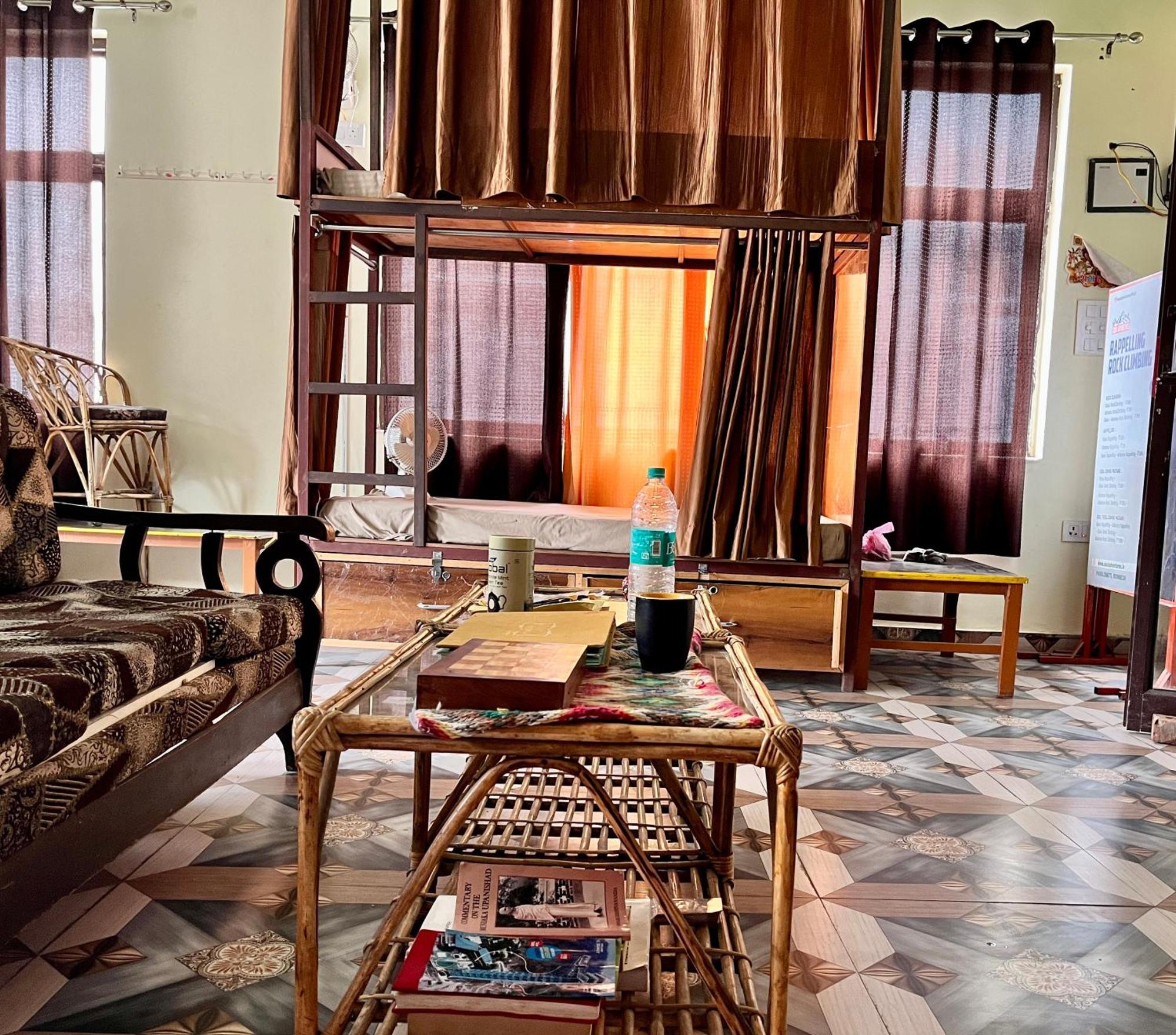Hostel Soul Rishīkesh Zewnętrze zdjęcie