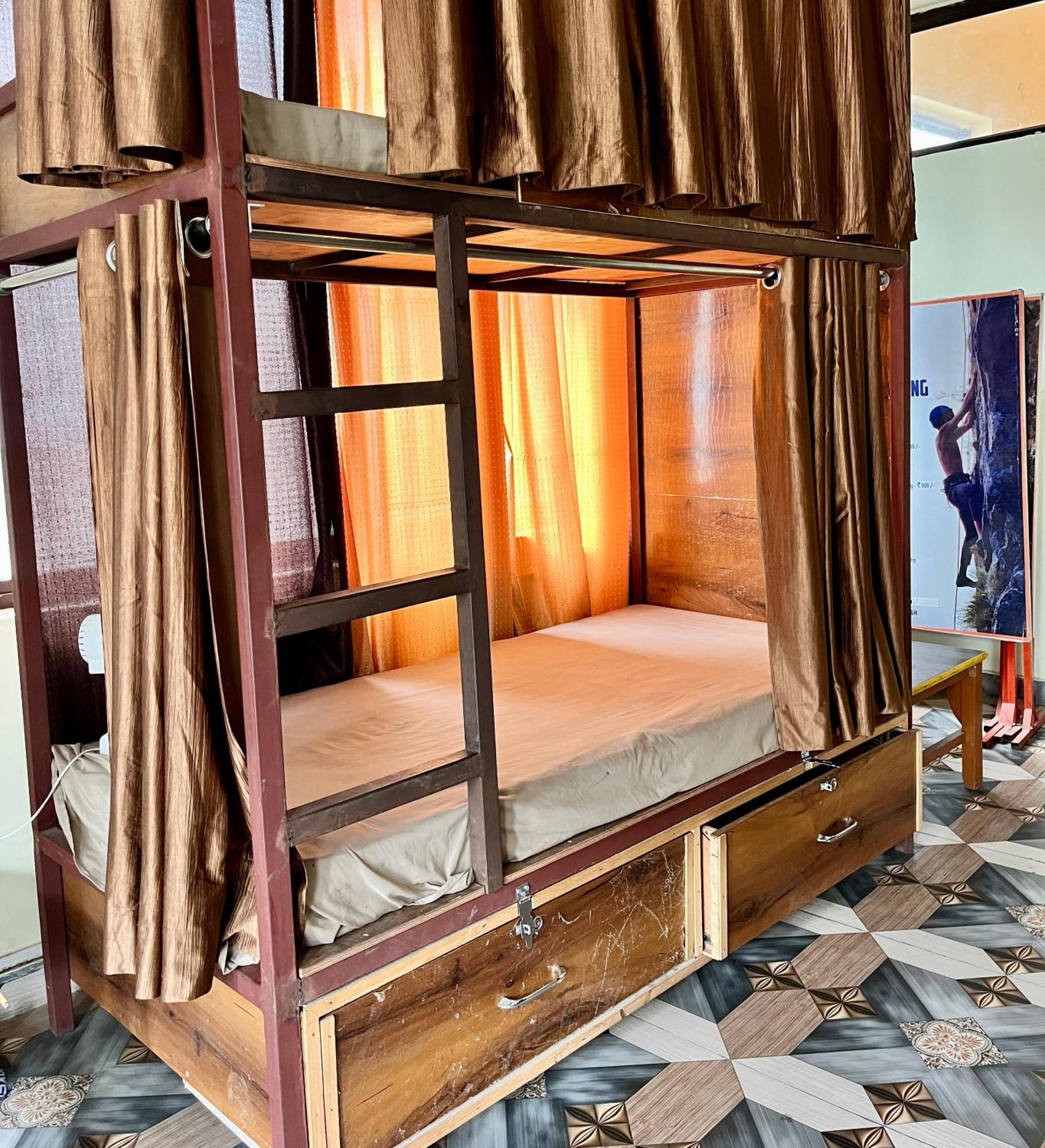 Hostel Soul Rishīkesh Zewnętrze zdjęcie